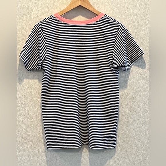 J Crew Seashell Tee - Picture 4 of 4